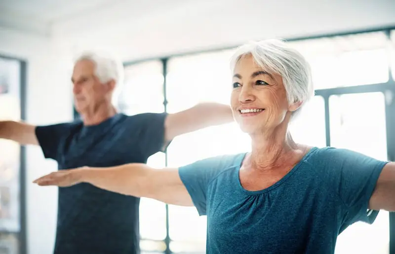 Golden Years, Active Choices: Why Exercise is Crucial as We Age