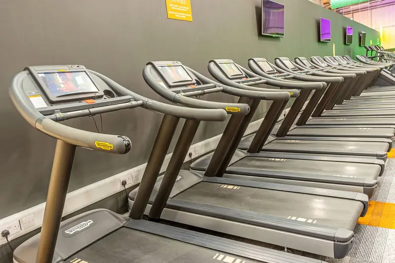 Cardio at truGym Gateshead