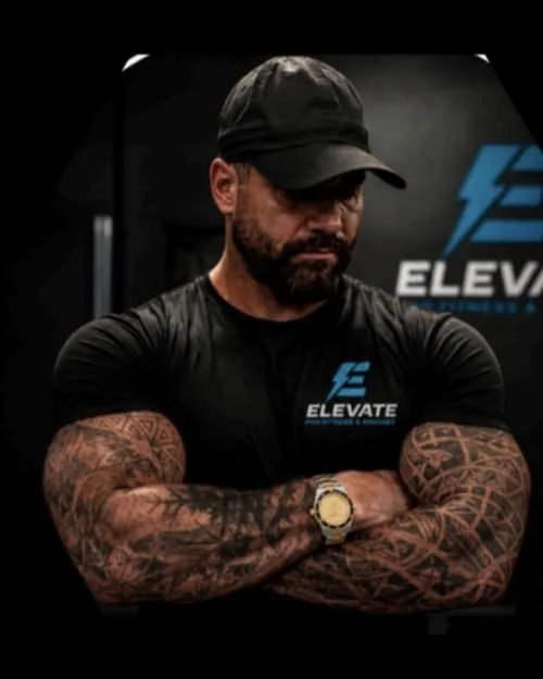 Martin Tonothy, personal trainer at truGym Gateshead