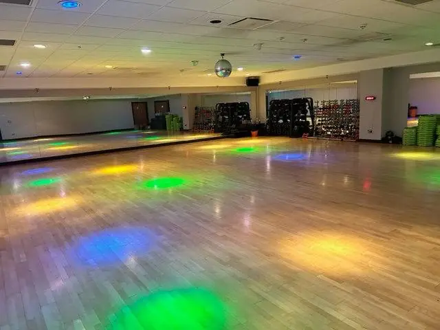 Class studio at truGym Huddersfield