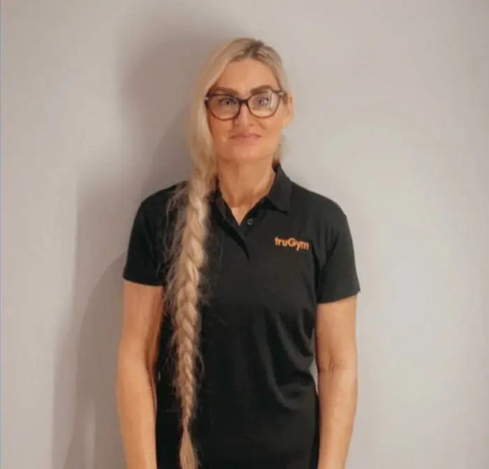 Donna at truGym Huddersfield