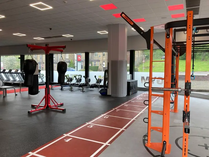 Rig at truGym Huddersfield