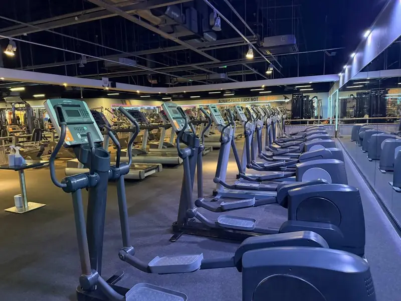 Cardio at truGym Ipswich