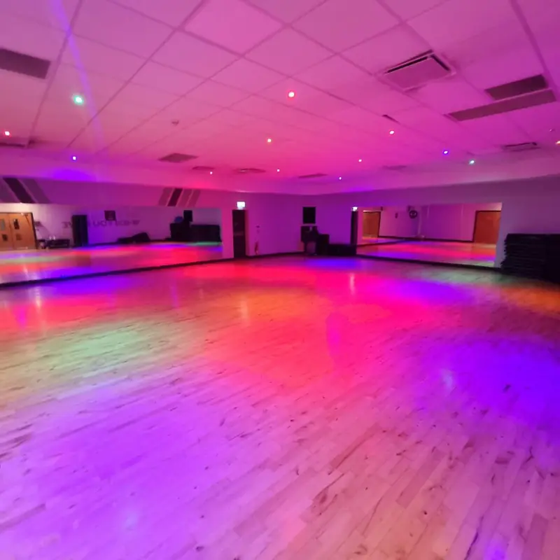 Class studio at truGym Ipswich