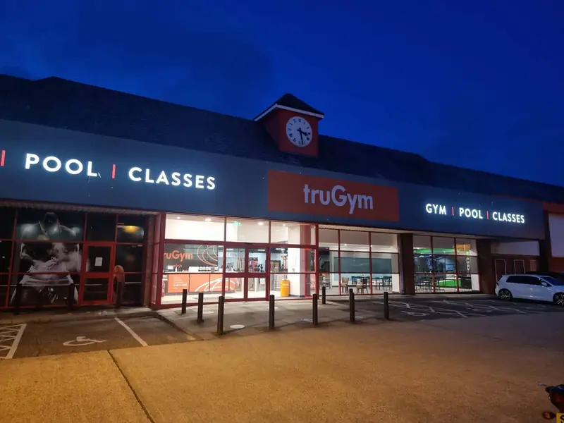 truGym Ipswich, 204 Ranelagh Road