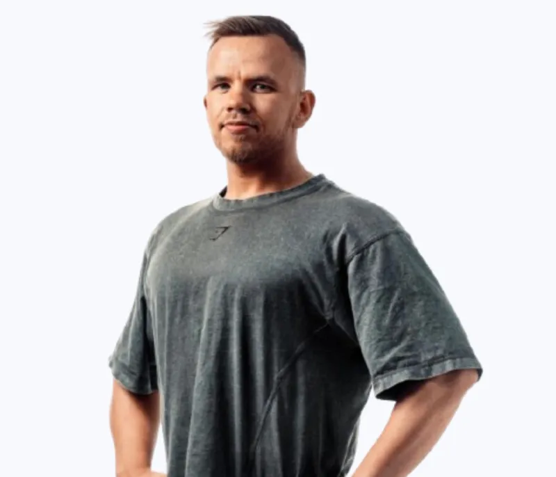 Kane Taunton, personal trainer at truGym Ipswich