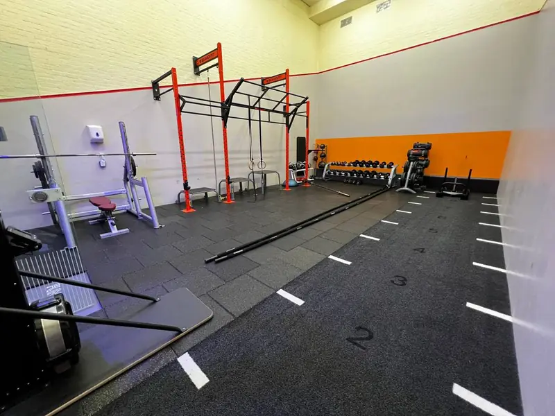 Functional & boxing at truGym Thorpe Bay