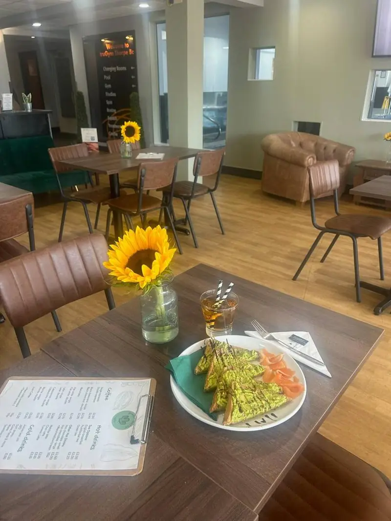 Good Health Cafe at truGym Thorpe Bay