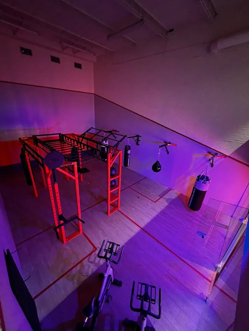 Functional studio at truGym Thorpe Bay