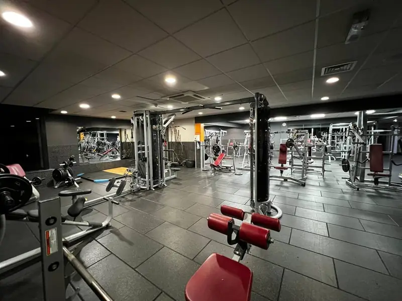 Strength at truGym Thorpe Bay